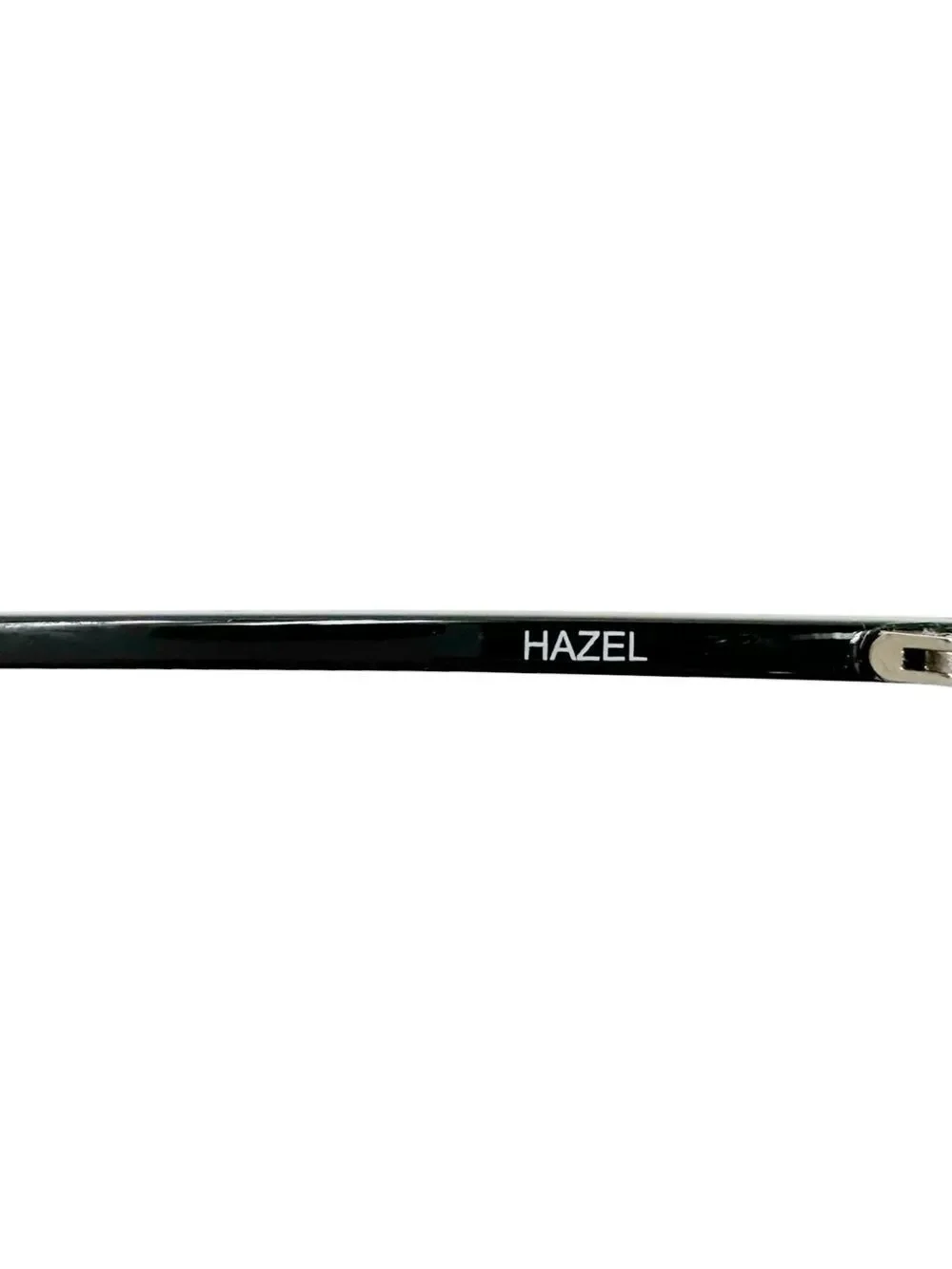 OTRA ‘Hazel’ Blue Light Glasses in Black